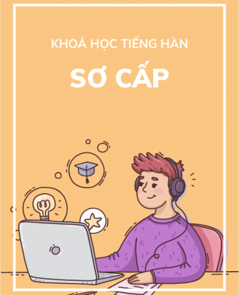 Tiếng Hàn Sơ Cấp Online