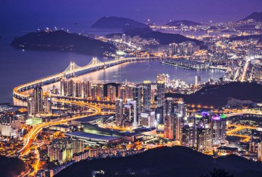 Thành phố Busan