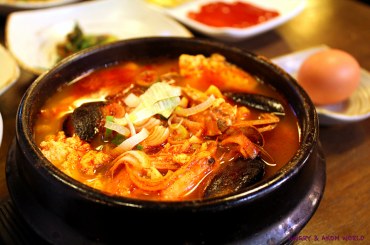 29 món ăn ngon nhất ở Hàn Phần 1