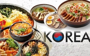 30 từ vựng tiếng Hàn về ẩm thực Hàn Quốc