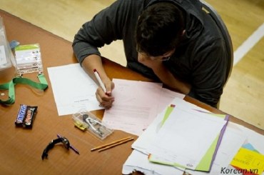 Tuyệt chiêu học tiếng Hàn nhớ nhanh