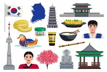 Học từ vựng thông dụng tiếng Hàn trong đời sống