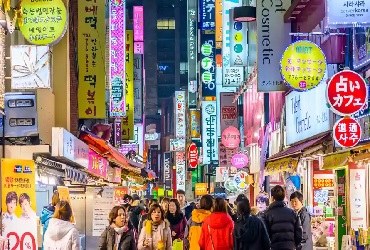 Những câu giao tiếp tiếng Hàn cơ bản mà bạn cần biết
