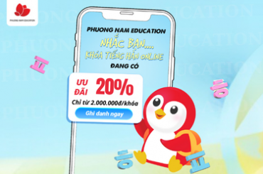 Khóa học tiếng Hàn Online chỉ từ 2.000.000đ cùng hàng loạt ưu đãi hấp dẫn khác