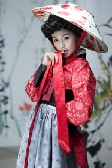 Hanbok - trang phục truyền thống của Hàn Quốc
