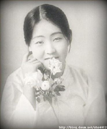 Hình ảnh Kỹ nữ Triều Tiên xưa