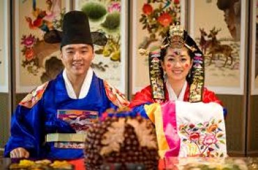 Khái quát văn hóa gia đình Hàn Quốc