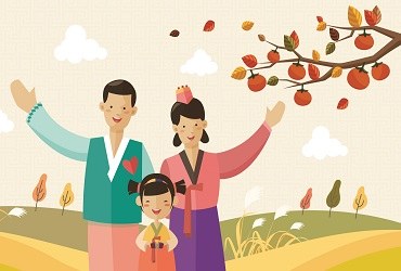 Từ vựng chủ đề ngày lễ, ngày kỷ niệm trong tiếng Hàn