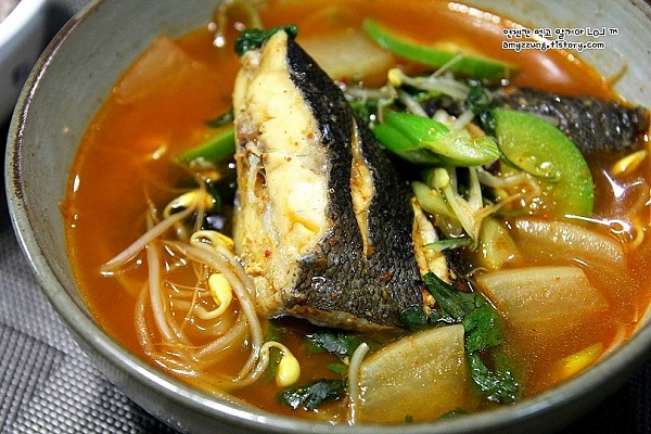 Fish Stew