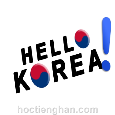 Học tiếng Hàn Quốc